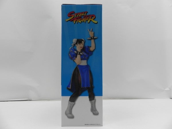 【中古】【未開封】春麗 「一番くじ ストリートファイター」 MASTERLISE A賞＜フィギュア＞（代引き不可）6587