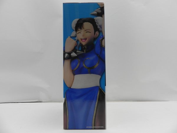 【中古】【未開封】春麗 「一番くじ ストリートファイター」 MASTERLISE A賞＜フィギュア＞（代引き不可）6587