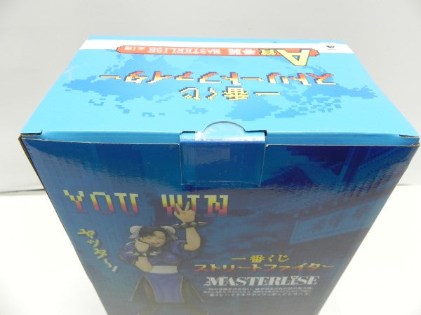 【中古】【未開封】春麗 「一番くじ ストリートファイター」 MASTERLISE A賞＜フィギュア＞（代引き不可）6587