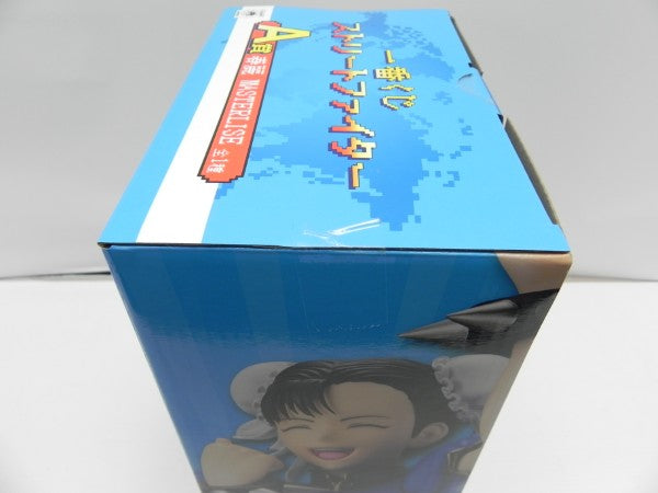 【中古】【未開封】春麗 「一番くじ ストリートファイター」 MASTERLISE A賞＜フィギュア＞（代引き不可）6587