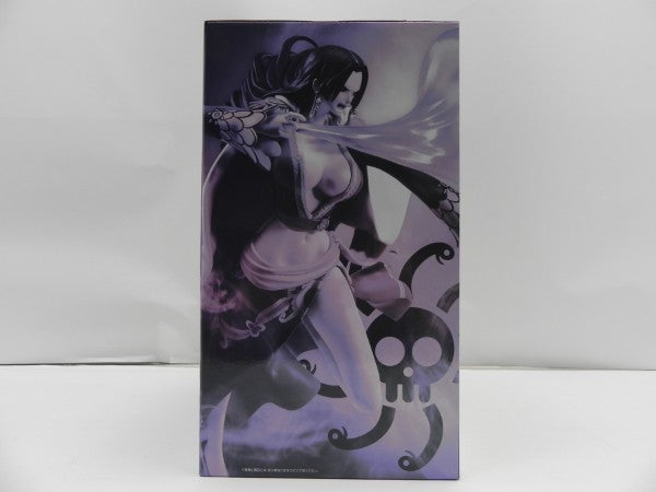 【中古】【未開封】ボア・ハンコック 「一番くじ ワンピース メモリーオブヒロインズ」 MASTERLISE EXPIECE A賞＜フィギュア＞（代引き不可）6587