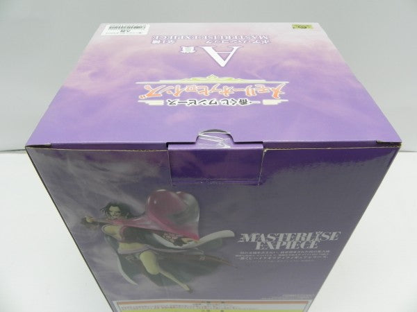 【中古】【未開封】ボア・ハンコック 「一番くじ ワンピース メモリーオブヒロインズ」 MASTERLISE EXPIECE A賞＜フィギュア＞（代引き不可）6587