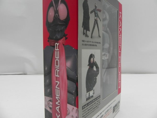【中古】【未開封】【セット】S.H.Figuarts 仮面ライダー(シン・仮面ライダー)/S.H.Figuarts サイクロン号セット＜フィギュア＞（代引き不可）6587