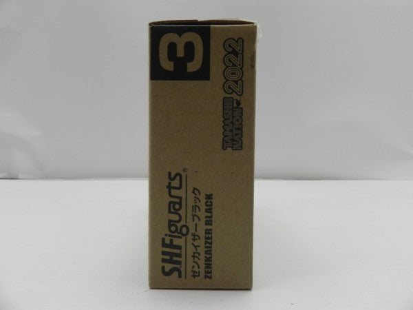 【中古】【未開封】S.H.Figuarts ゼンカイザーブラック 「暴太郎戦隊ドンブラザーズ」 魂ウェブ商店限定＜フィギュア＞（代引き不可）6587