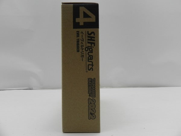 【中古】【未開封】S.H.Figuarts イーヴィルトリガー 「ウルトラマントリガー エピソード Z」 魂ウェブ商店限定＜フィギュア＞（代引き不可）6587