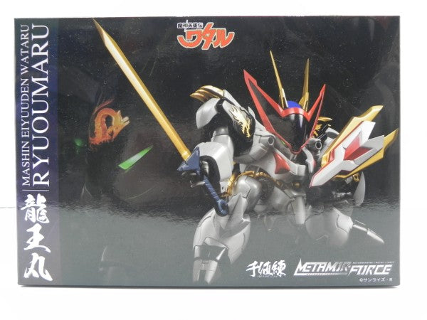 【中古】【未開封】METAMOR-FORCE 龍王丸 「魔神英雄伝ワタル」＜フィギュア＞（代引き不可）6587