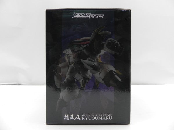 【中古】【未開封】METAMOR-FORCE 龍王丸 「魔神英雄伝ワタル」＜フィギュア＞（代引き不可）6587