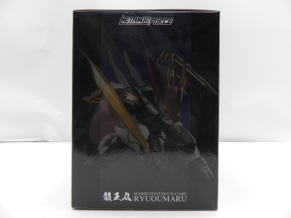 【中古】【未開封】METAMOR-FORCE 龍王丸 「魔神英雄伝ワタル」＜フィギュア＞（代引き不可）6587