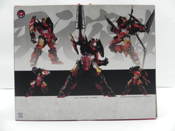 【中古】【開封品】RIOBOT 04 天元突破グレンラガン グレンラガン アクションフィギュア （ライオボット）（再販）＜フィギュア＞（代引き不可）6587