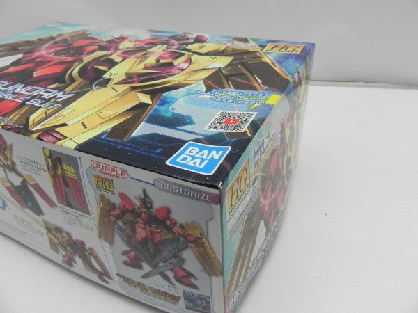 【中古】【未組立】1/144 HGBD：R ν-ジオンガンダム 「ガンダムビルドダイバーズ Re：RISE」 [5058220]＜プラモデル＞（代引き不可）6587