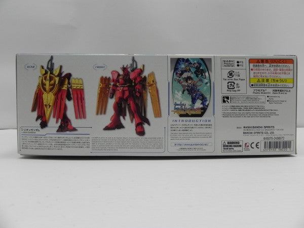 【中古】【未組立】1/144 HGBD：R ν-ジオンガンダム 「ガンダムビルドダイバーズ Re：RISE」 [5058220]＜プラモデル＞（代引き不可）6587