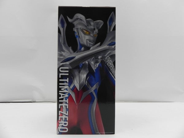 【中古】【未開封】ウルティメイトゼロ 「一番くじ ウルトラマンゼロ 〜Beyond the STARS〜」 ASTERLISE A賞＜フィギュア＞（代引き不可）6587