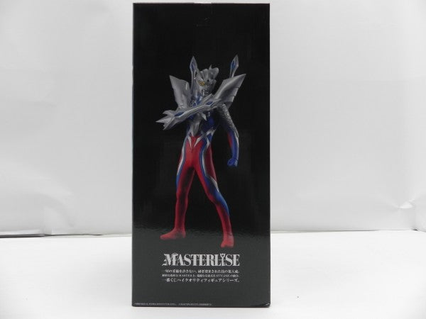 【中古】【未開封】ウルティメイトゼロ 「一番くじ ウルトラマンゼロ 〜Beyond the STARS〜」 ASTERLISE A賞＜フィギュア＞（代引き不可）6587