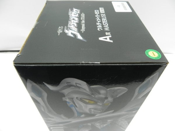 【中古】【未開封】ウルティメイトゼロ 「一番くじ ウルトラマンゼロ 〜Beyond the STARS〜」 ASTERLISE A賞＜フィギュア＞（代引き不可）6587