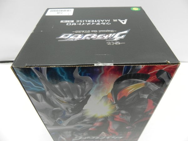 【中古】【未開封】ウルティメイトゼロ 「一番くじ ウルトラマンゼロ 〜Beyond the STARS〜」 ASTERLISE A賞＜フィギュア＞（代引き不可）6587