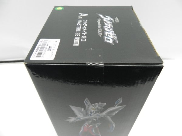 【中古】【未開封】ウルティメイトゼロ 「一番くじ ウルトラマンゼロ 〜Beyond the STARS〜」 ASTERLISE A賞＜フィギュア＞（代引き不可）6587