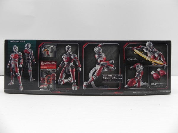 【中古】【未組立】1/12 Figure-rise Standard ULTRAMAN SUIT A -ACTION- 「ULTRAMAN」 [5059553]＜プラモデル＞（代引き不可）6587