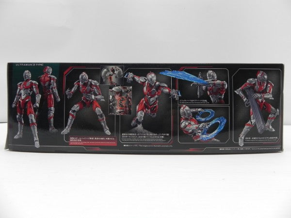 【中古】【未組立】1/12 Figure-rise Standard ULTRAMAN(B TYPE) -ACTION-＜プラモデル＞（代引き不可）6587