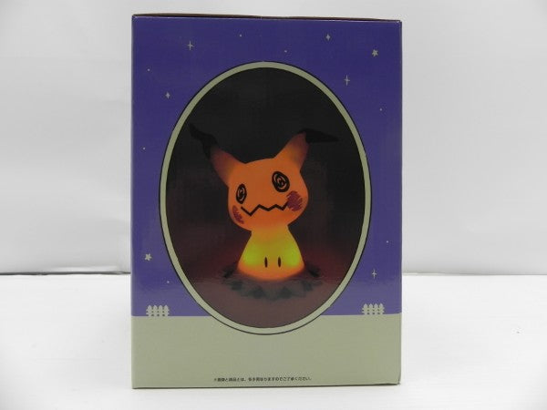 【中古】【未開封】ミミッキュ ライト 「一番くじ Pokemon Type：Ghost」 B賞＜おもちゃ＞（代引き不可）6587