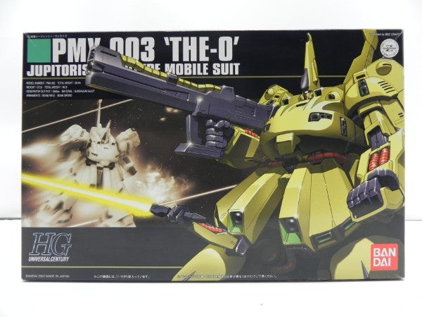 【中古】【未組立】1/144 HGUC PMX-003 ジ・オ 「機動戦士Zガンダム」 シリーズNo.036 [0114213]＜プラモデル＞（代引き不可）6587
