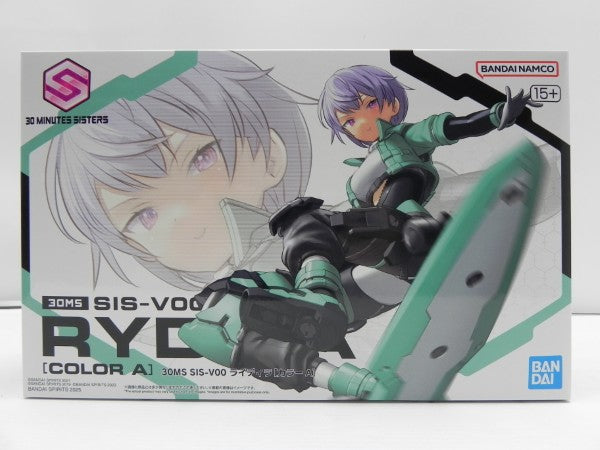 【中古】【未組立】30MS SIS-V00 ライディラ(カラーA) 「30 MINUTES SISTERS」 [5068849]＜プラモデル＞（代引き不可）6587