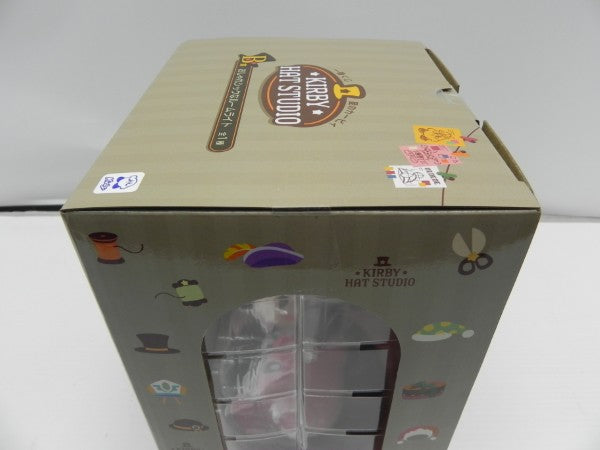 【中古】【未開封】カービィ＆ワドルディ おしゃれシックなルームライト 「一番くじ 星のカービィ KIRBY HAT STUDIO」 B賞＜コレクターズアイテム＞（代引き不可）6587
