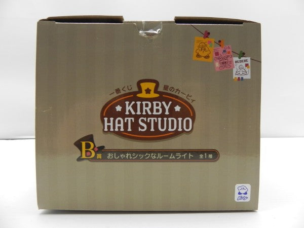 【中古】【未開封】カービィ＆ワドルディ おしゃれシックなルームライト 「一番くじ 星のカービィ KIRBY HAT STUDIO」 B賞＜コレクターズアイテム＞（代引き不可）6587