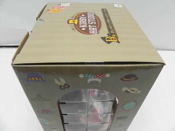 【中古】【未開封】カービィ＆ワドルディ おしゃれシックなルームライト 「一番くじ 星のカービィ KIRBY HAT STUDIO」 B賞＜コレクターズアイテム＞（代引き不可）6587