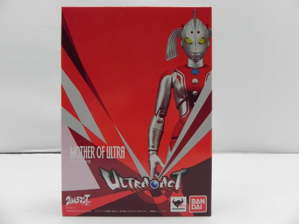 【中古】【未開封】ULTRA-ACT ウルトラの母 「ウルトラマンタロウ」 魂ウェブ商店限定＜フィギュア＞（代引き不可）6587