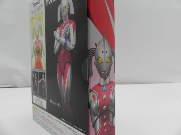 【中古】【未開封】ULTRA-ACT ウルトラの母 「ウルトラマンタロウ」 魂ウェブ商店限定＜フィギュア＞（代引き不可）6587