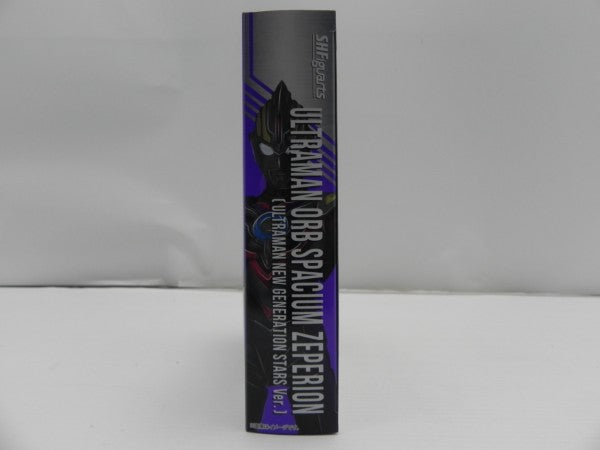 【中古】【開封品】S.H.Figuarts ウルトラマンオーブ スペシウムゼペリオン「ウルトラマンオーブ」＜フィギュア＞（代引き不可）6587