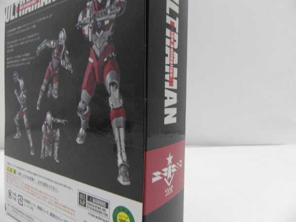 【中古】【未開封】S.H.Figuarts ULTRAMAN -the Animation- 「ULTRAMAN」＜フィギュア＞（代引き不可）6587