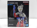 【中古】【未開封】S.H.Figuarts ウルトラマンゼロ Clear Color Ver.「ウルトラマンゼロ THE MOVIE 超決戦!ベリアル銀河帝国」＜フィギュア＞（代引き不可）6587