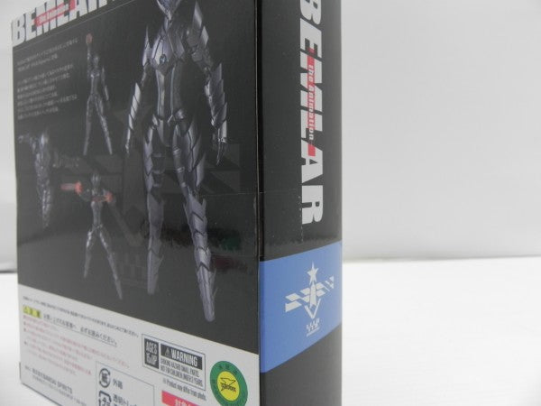 【中古】【未開封】S.H.Figuarts BEMLAR -the Animation- 「ULTRAMAN」 魂ウェブ商店限定＜フィギュア＞（代引き不可）6587