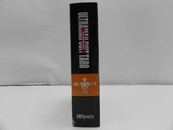 【中古】【未開封】S.H.Figuarts ULTRAMAN SUIT TARO -the Animation- 「ULTRAMAN」 魂ウェブ商店限定＜フィギュア＞（代引き不可）6587