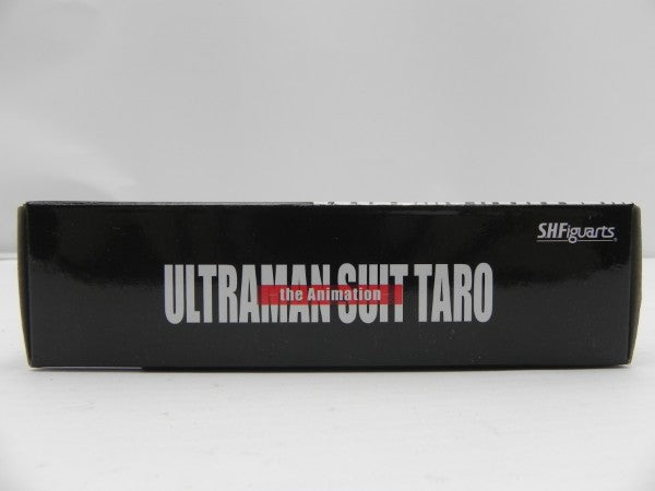 【中古】【未開封】S.H.Figuarts ULTRAMAN SUIT TARO -the Animation- 「ULTRAMAN」 魂ウェブ商店限定＜フィギュア＞（代引き不可）6587