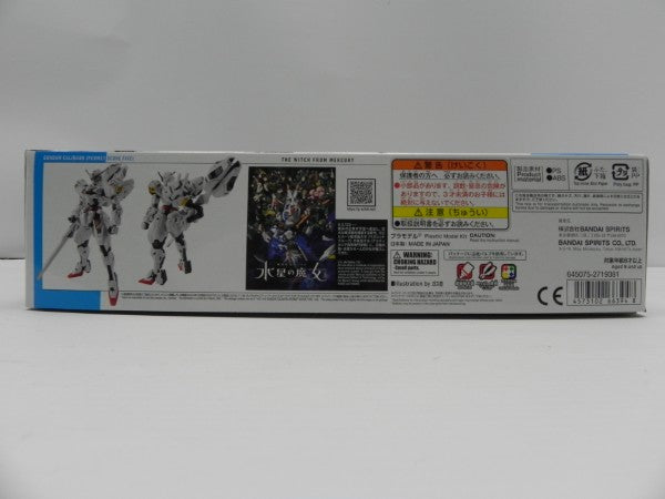 【中古】【未組立】1/144 HG ガンダムキャリバーン パーメットスコア・ファイブ 「機動戦士ガンダム 水星の魔女」＜プラモデル＞（代引き不可）6587