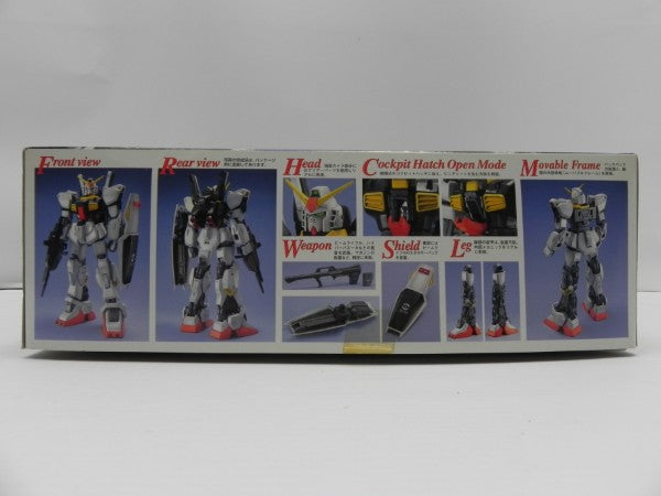【中古】【未組立】1/100 MG RX-178 ガンダムMk-II(エゥーゴ仕様)「機動戦士Zガンダム」＜プラモデル＞（代引き不可）6587