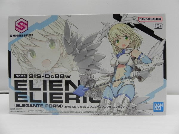 【中古】【未組立】SIS-Dc88w エリエネ=エリエリカ(エレガンテフォーム)「30 MINUTES SISTERS」 [5066688]＜プラモデル＞（代引き不可）6587
