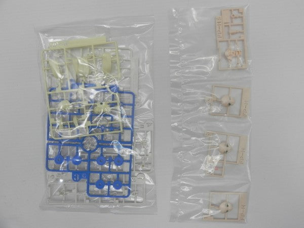 【中古】【未組立】SIS-Dc88w エリエネ=エリエリカ(エレガンテフォーム)「30 MINUTES SISTERS」 [5066688]＜プラモデル＞（代引き不可）6587
