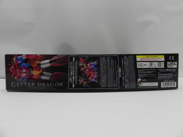 【中古】【未組立】1/144 HG ゲッタードラゴン INFINITISM 「ゲッターロボG」 [5060430]＜プラモデル＞（代引き不可）6587