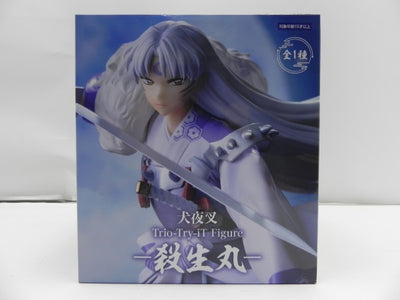 【中古】【未開封】殺生丸 「犬夜叉」 Trio-Try-iT Figure＜フィギュア＞（代引き不可）6587