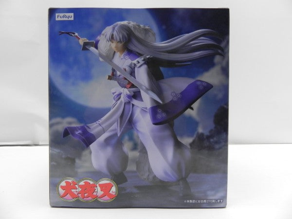 【中古】【未開封】殺生丸 「犬夜叉」 Trio-Try-iT Figure＜フィギュア＞（代引き不可）6587