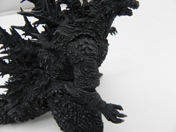 【中古】【外箱なし】S.H.MonsterArts ゴジラ(2023) マイナスカラーVer. 「ゴジラ-1.0/C」＜フィギュア＞（代引き不可）6587