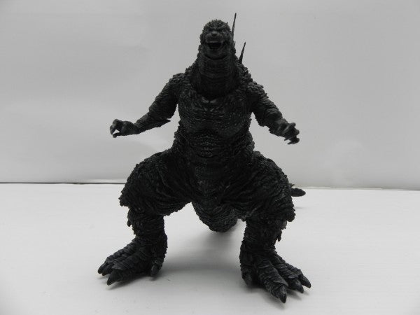 【中古】【外箱なし】S.H.MonsterArts ゴジラ(2023) マイナスカラーVer. 「ゴジラ-1.0/C」＜フィギュア＞（代引き不可）6587
