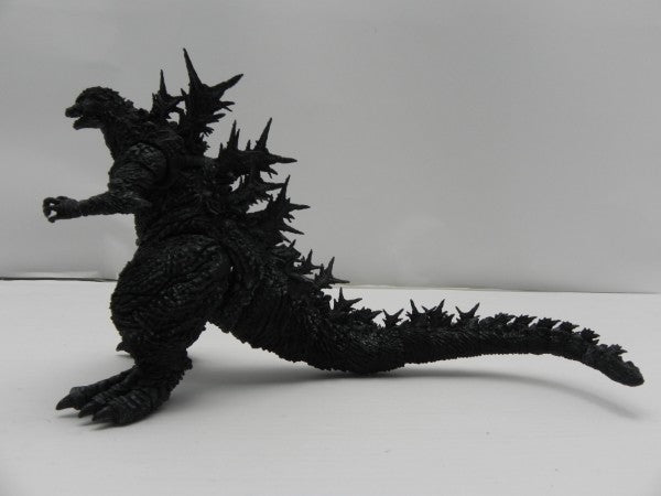 【中古】【外箱なし】S.H.MonsterArts ゴジラ(2023) マイナスカラーVer. 「ゴジラ-1.0/C」＜フィギュア＞（代引き不可）6587