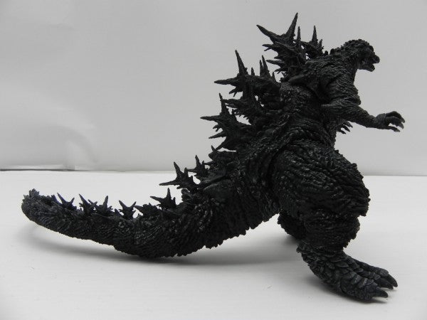 【中古】【外箱なし】S.H.MonsterArts ゴジラ(2023) マイナスカラーVer. 「ゴジラ-1.0/C」＜フィギュア＞（代引き不可）6587