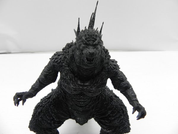 【中古】【外箱なし】S.H.MonsterArts ゴジラ(2023) マイナスカラーVer. 「ゴジラ-1.0/C」＜フィギュア＞（代引き不可）6587
