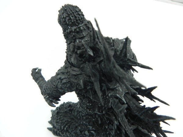 【中古】【外箱なし】S.H.MonsterArts ゴジラ(2023) マイナスカラーVer. 「ゴジラ-1.0/C」＜フィギュア＞（代引き不可）6587
