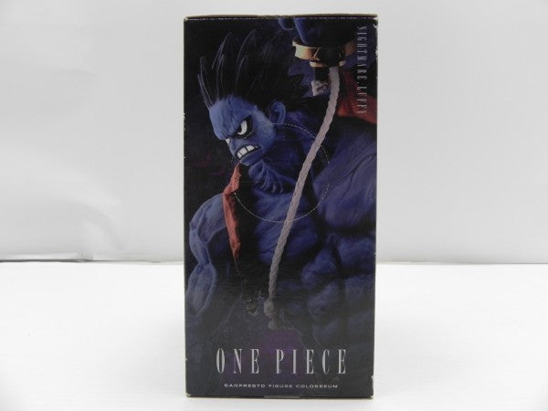 【中古】【未開封】ワンピース SCultures BIG 造形王頂上決戦3 Vol.3 ナイトメアルフィ＜フィギュア＞（代引き不可）6587